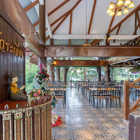 Pung-Waan Resort Sai Yok Exterior foto