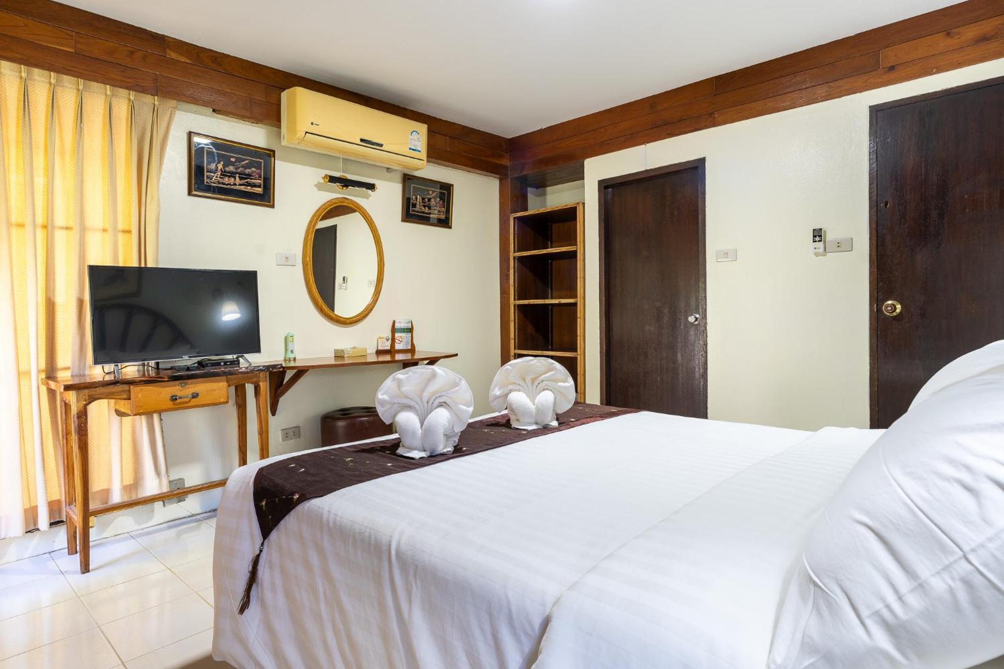 Pung-Waan Resort Sai Yok Exterior foto