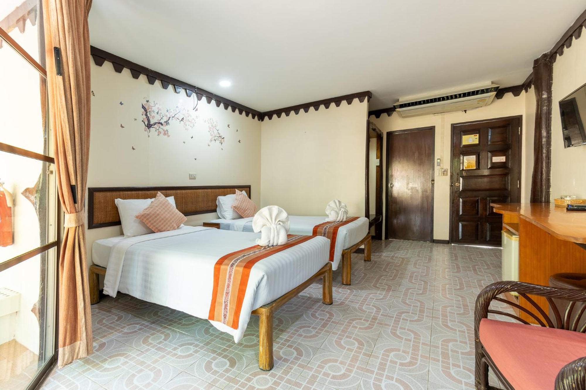 Pung-Waan Resort Sai Yok Exterior foto